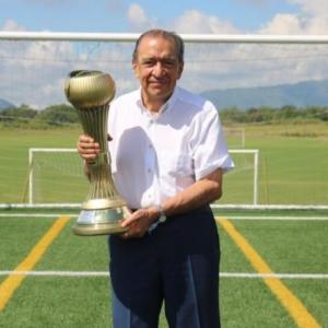 Gabriel Camargo, exsenador de la república 