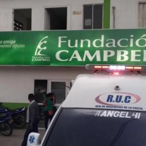 El hecho fue lamentado por pobladores de Sabanalarga.