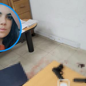 La joven fue trasladada hasta clínica Méderi, donde llegó sin signos vitales.