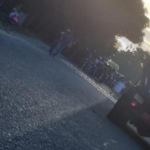 Lugar de los hechos. 