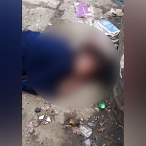 aspecto del cuerpo sin vida