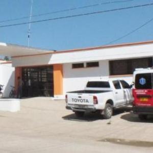 Hospital de Repelón.