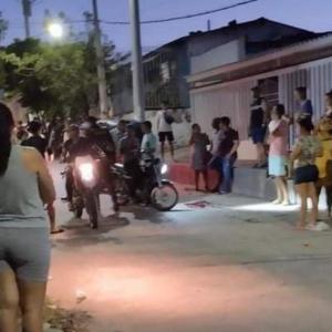 Lugar de los hechos. 