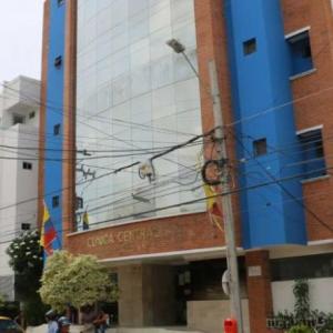 Imagen de referencia del centro médico al que fue llevado el joven tras salir quemado con la pólvora