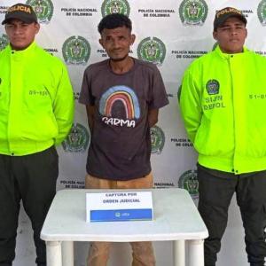 Alias Medioculo, el hombre capturado