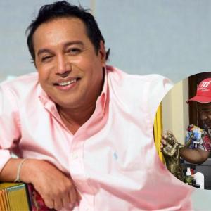 Imagen de referencia Diomedes Díaz / Joaquín Guillén. 