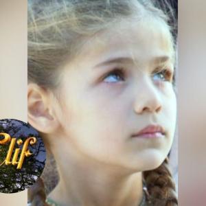 Isabella Damla interpretando a Elif.