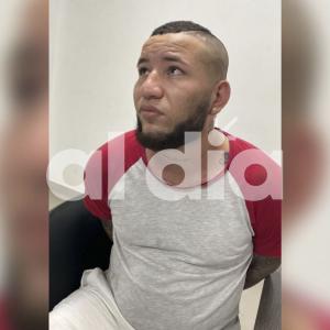 Abraham López, alias el ‘Mono Abraham’.