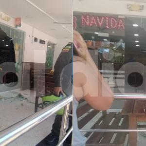 Autoridades investigan el hecho. 