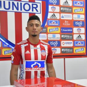 Edwin Herrera durante su presentación. 