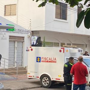 Lugar de los hechos. 