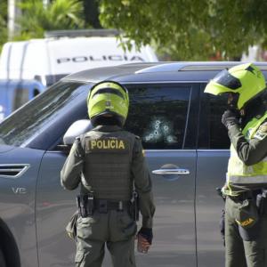 Lugar de los hechos. 