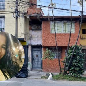 Lugar de los hechos / Occisa. 