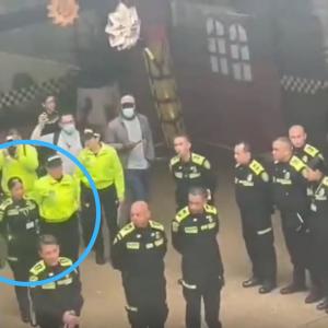 Lugar de los hechos. 