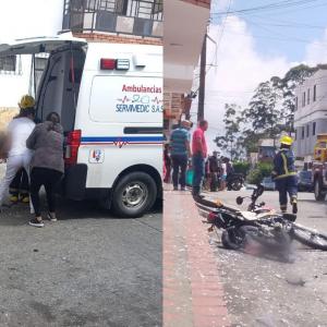 Lugar de los hechos. 