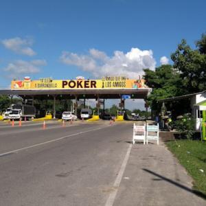 peaje de Sabanagrande