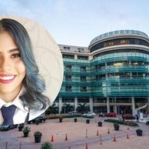 La joven Shadem Marsiglia, Villareal falleció en la Clínica Portoazul de Puerto Colombia.