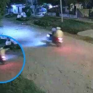 Lugar de los hechos. 