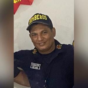  sargento Javier Solano, fallecido. 