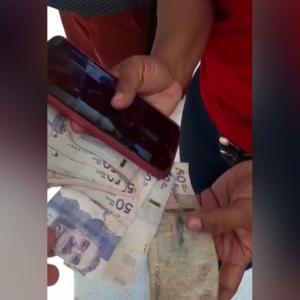 El hecho fue reportado en las últimas horas. 