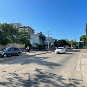 Imagen de referencia de una calle en el norte de Barranquilla