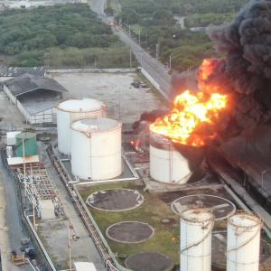 Lugar de los hechos. 