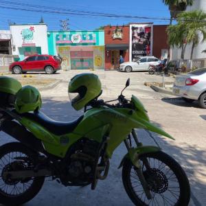 Lugar de los hechos. 