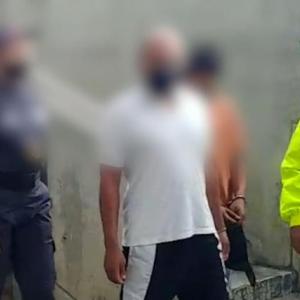 La captura fue confirmada por la Fiscalía. 