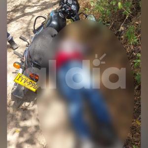 el cuerpo fue hallado en horas del mediodía de este miércoles