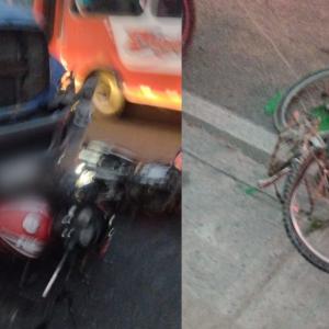 Lugar de los hechos. 