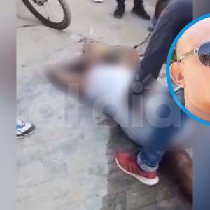 Juan Carlos fue asesinado en horas de la mañana de este sábado