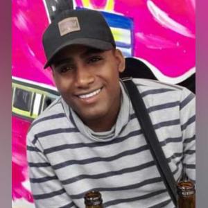 Luis Guillermo Acevedo es como fue identificada la víctima.