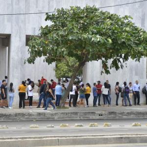 Lugar de los hechos. 