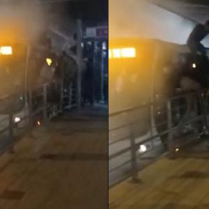 Lugar de los hechos. 