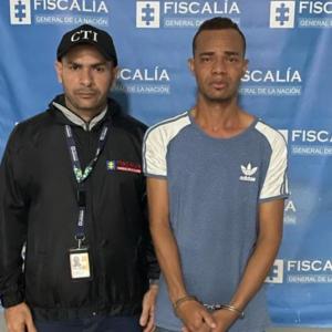 Cerca de un año duró huyendo de las autoridades este sujeto.