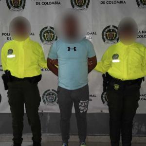 El capturado será puesto a disposición de la autoridad competente para su judicialización