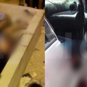 Lugar de los hechos. 