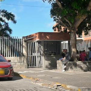 El cuerpo sin vida fue llevado a Medicina Legal