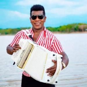 Víctor 'Rey' Reyes, acordeonero