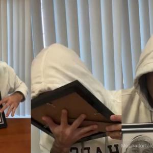 Sergio Vega lamentó con lágrimas la muerte de quien era su compañera de vida