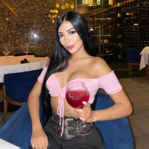 Valentina Trespalacios. 