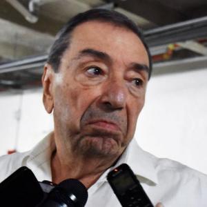 El accionista de Junior, Fuad Char Abdala.