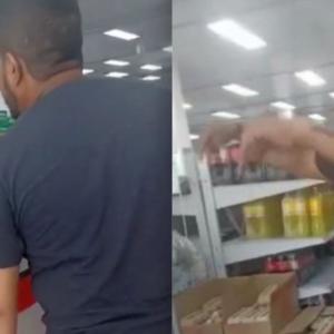 Lugar de los hechos. 