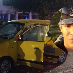 El sujeto fue abatido en la madrugada de este lunes.