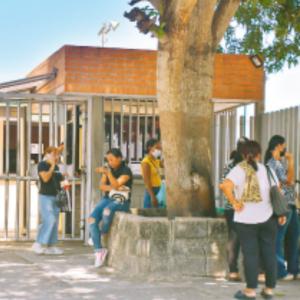 Sede de Medicina Legal. 