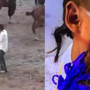 Lugar de los hechos. 