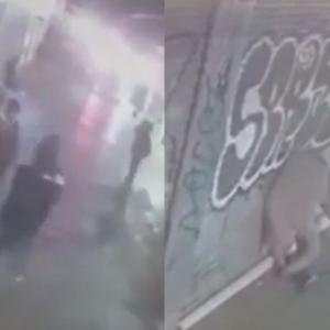 Imégenes del video. 