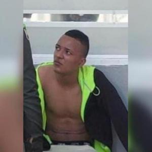 Señalado del crimen. 