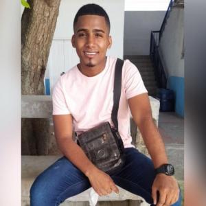 Luis Guillermo Acevedo, asesinado. 