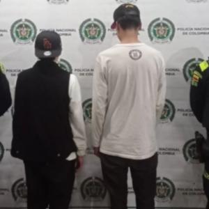 Capturados con agentes. 